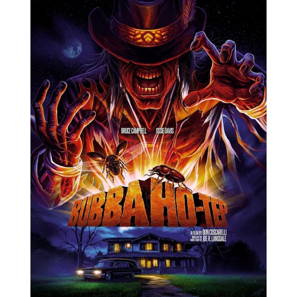 Bubba Ho-Tep (Steelbook)  ULTRA HD